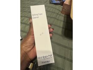 SkinBetter Science Refining Foam Cleanser 5 fl. oz.
